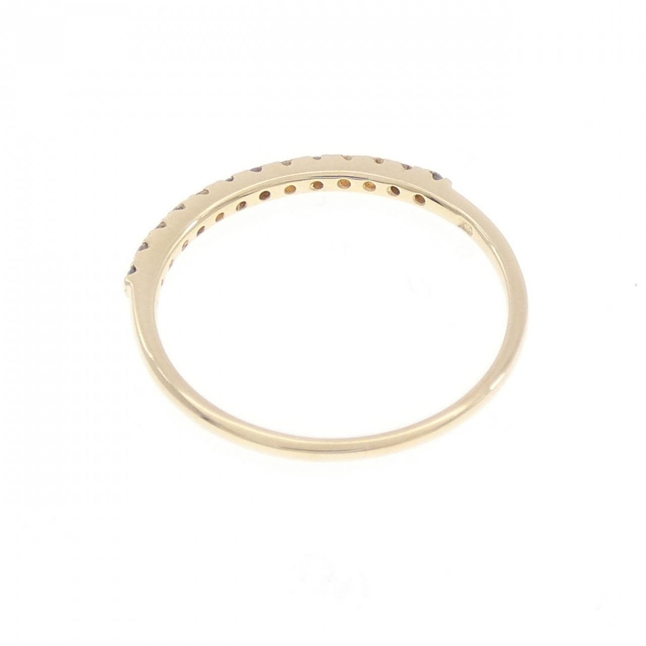 K10YG ダイヤモンド リング 0.10CT