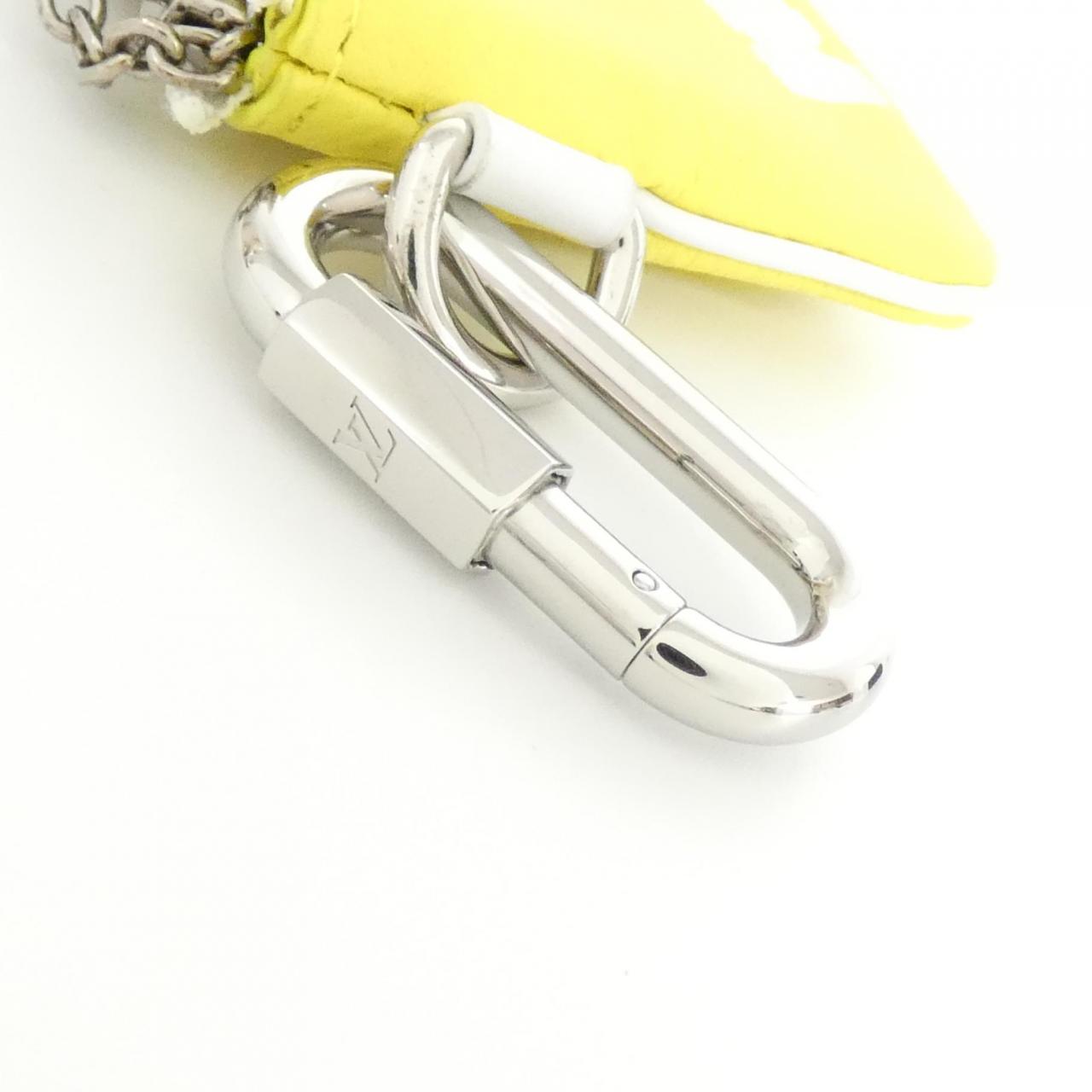 ルイヴィトン エブリデイLV ポシェット クレ M80845 コイン＆キーケース