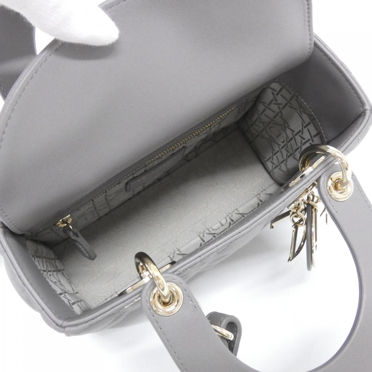 クリスチャンディオール MY ABCDIOR レディ ディオール スモール M0538OCAL バッグ