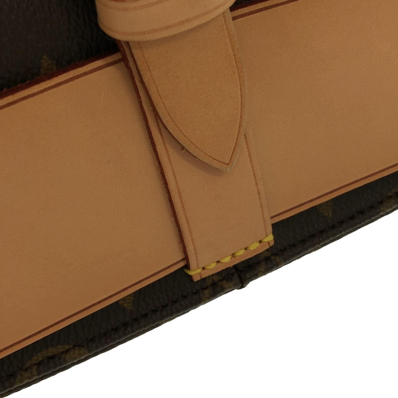 ルイヴィトン モノグラム カルトシエール 26cm M51252 ショルダーバッグ