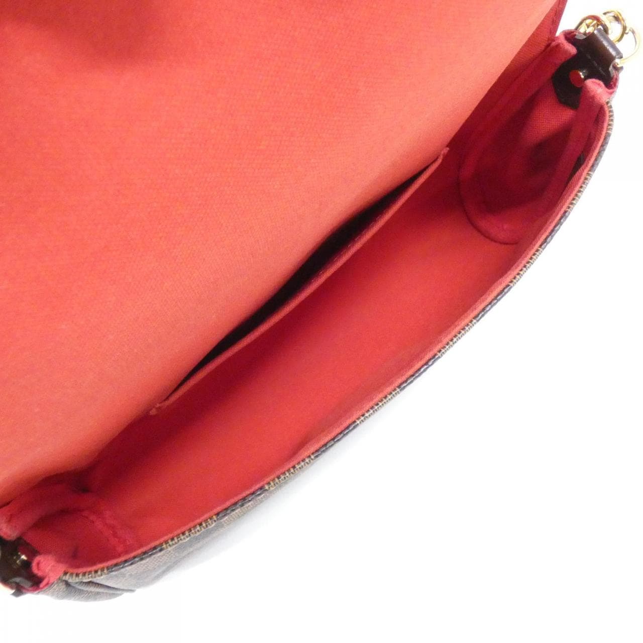 ルイヴィトン ダミエ フェイボリット MM N41129 ショルダーバッグ