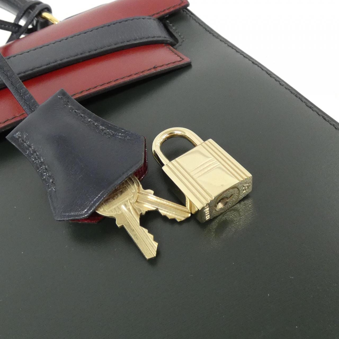 [vintage] HERMES Kelly 32cm包包