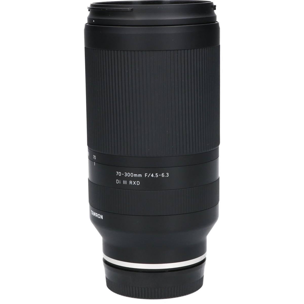 E70-300mm F4.5-6.3 DiIII A047