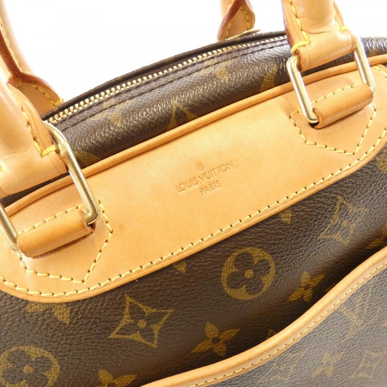 LOUIS VUITTON Monogram Trouville M42228 包