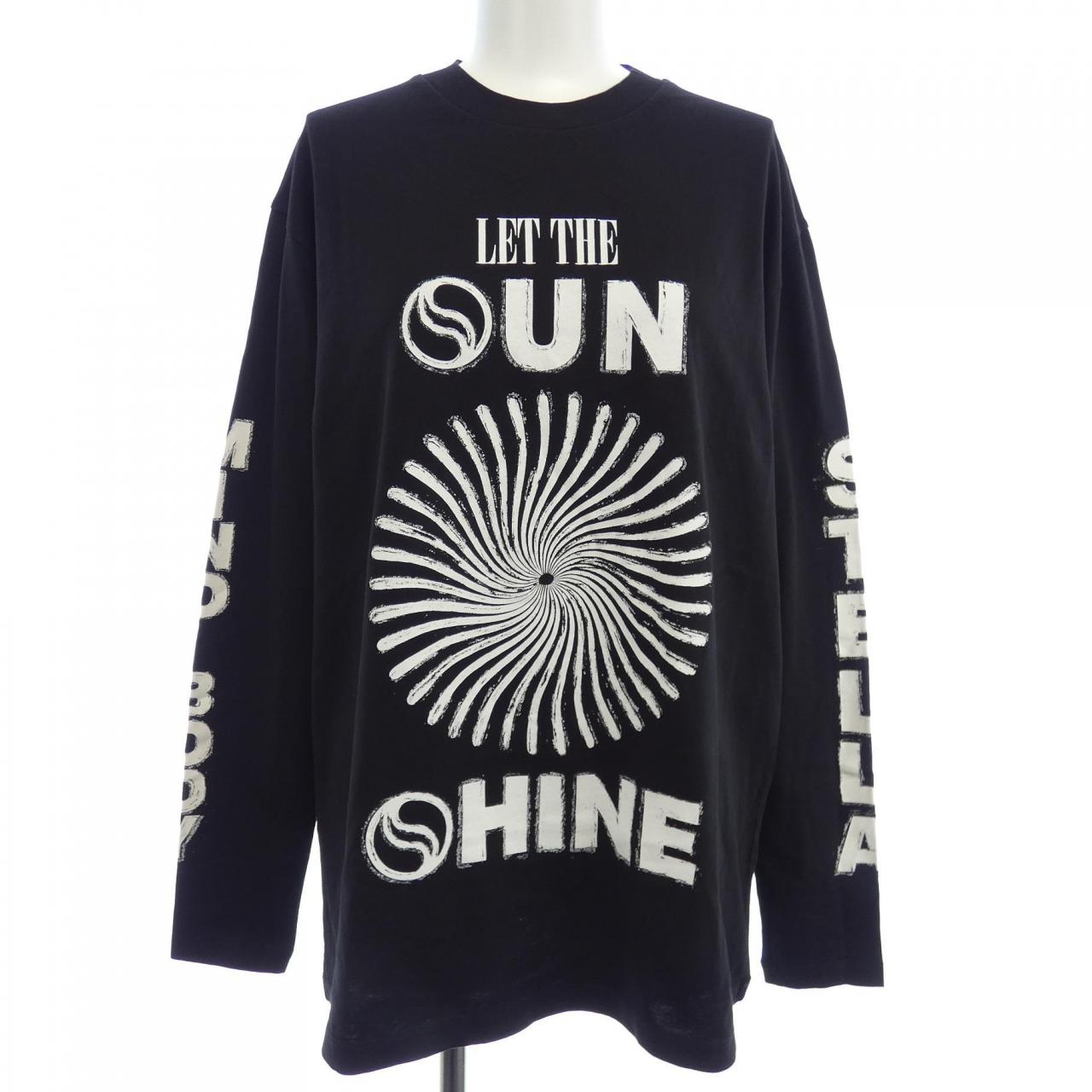 ステラマッカートニー STELLA MCCARTNEY サンシャインロンT Tシャツ