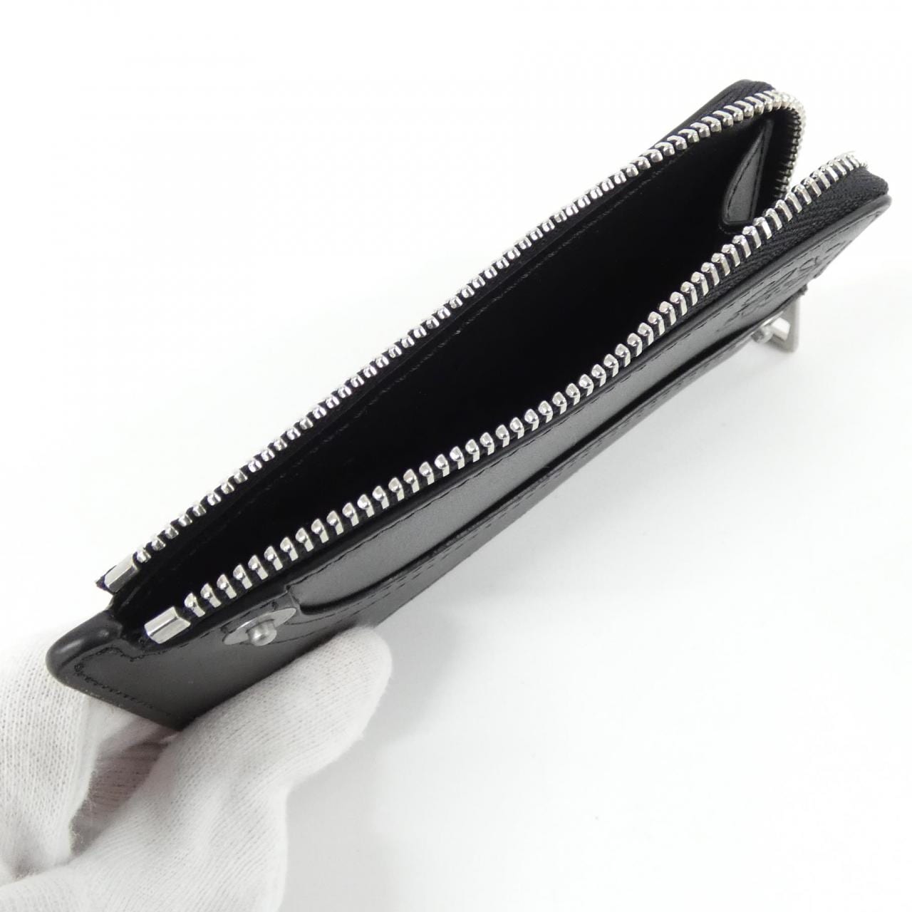 【新品】ロエベ パンタ コイン カード ホルダー C643Z40XAK コインケース