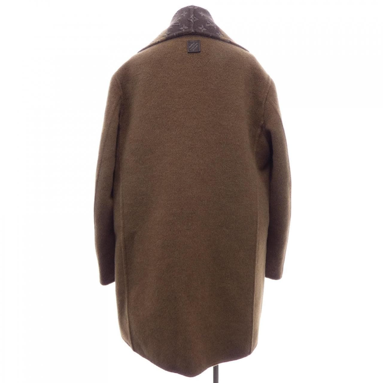 ルイヴィトン LOUIS VUITTON ダブルフェイス リラックスコート HUC40EWLD コート