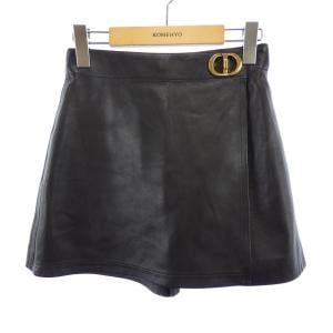 クリスチャンディオール CHRISTIAN DIOR CDバックル スコート　30MONTAIGNE 045P45AL015 ショートパンツ