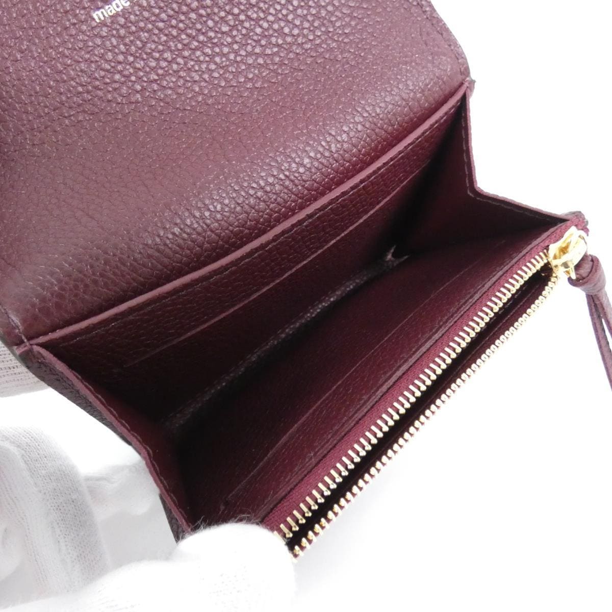 【未使用品】ルイヴィトン　モノグラム　アンプラント　ポルト　モネ　ロザリ　Ｍ２５８１０　コインケース