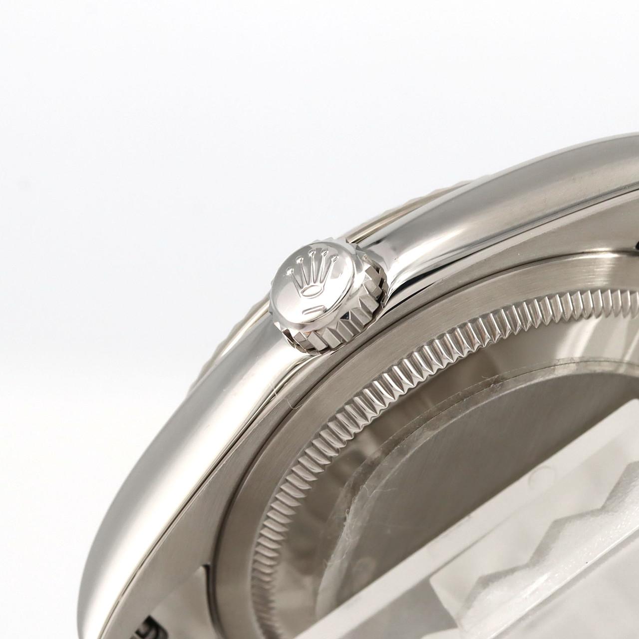 ROLEX Datejust 116234G SSxWG自動上弦鍊隨機編號