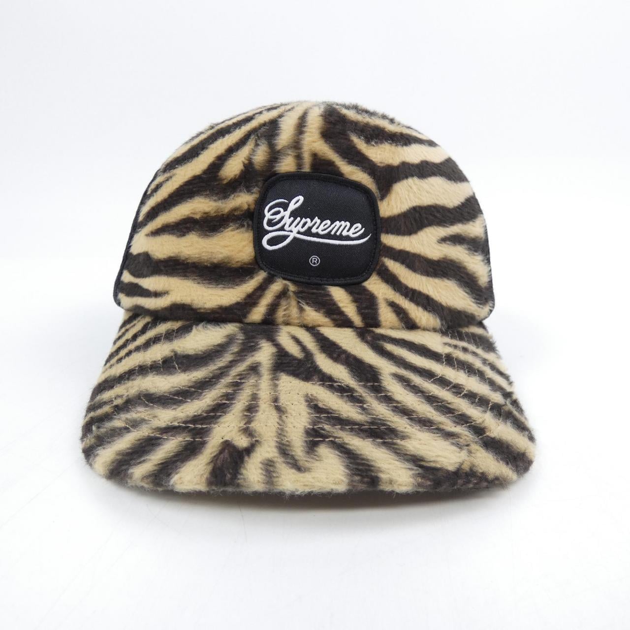 シュプリーム SUPREME TIGER 5-PANEL キャップ