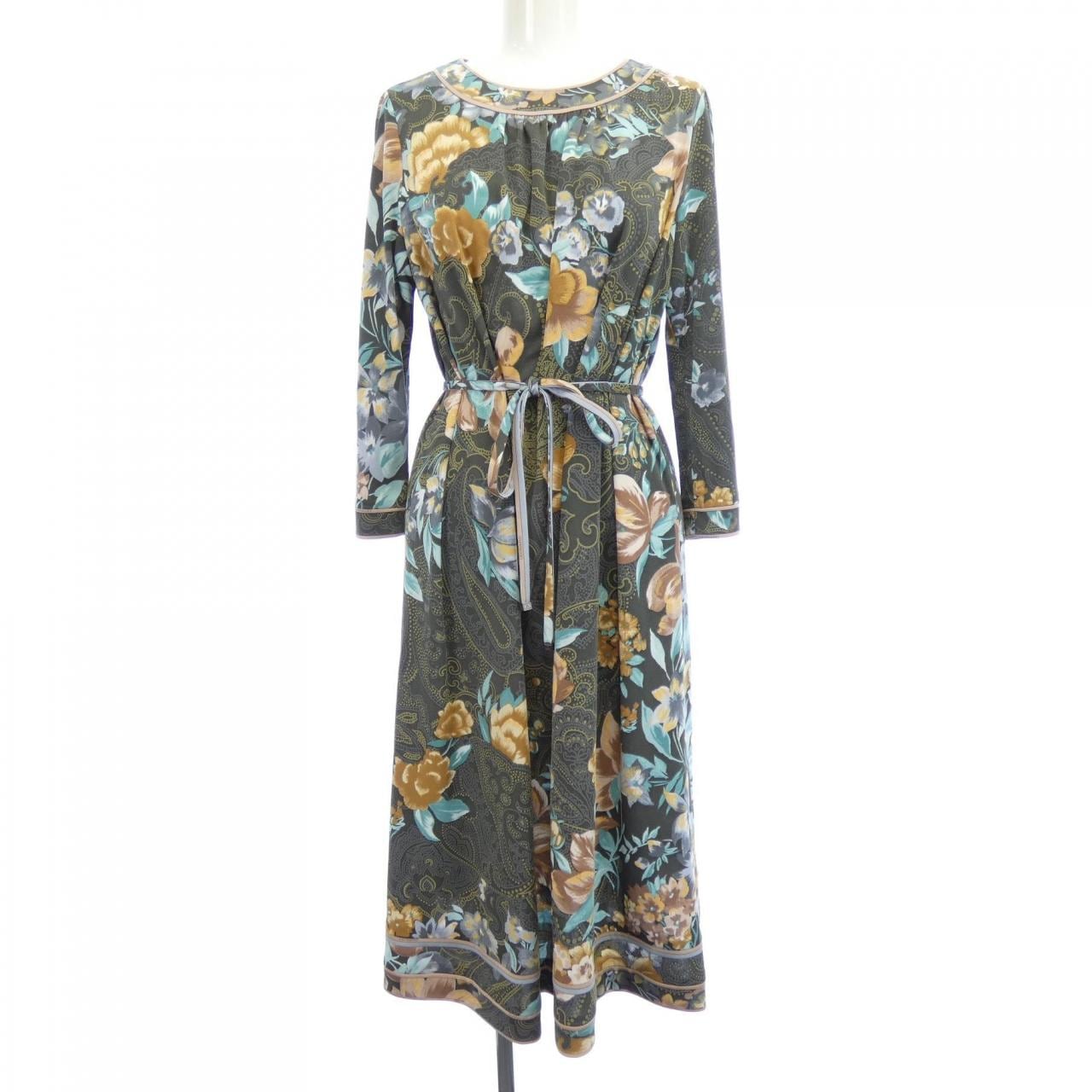 レオナールファッション LEONARD FASHION 0140016 ワンピース