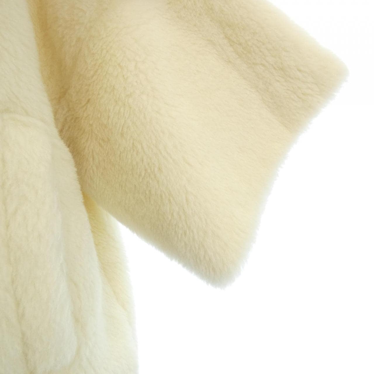 マックスマーラ Max Mara 108101 テディベア コート