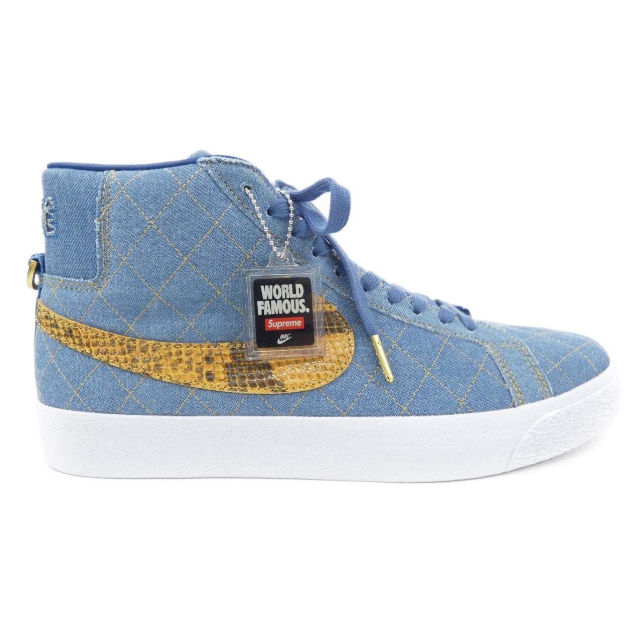 ナイキシュプリーム NIKE×SUPREME DX8421-400 スニーカー