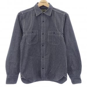 ナイジェルケーボン NIGEL CABOURN シャツ