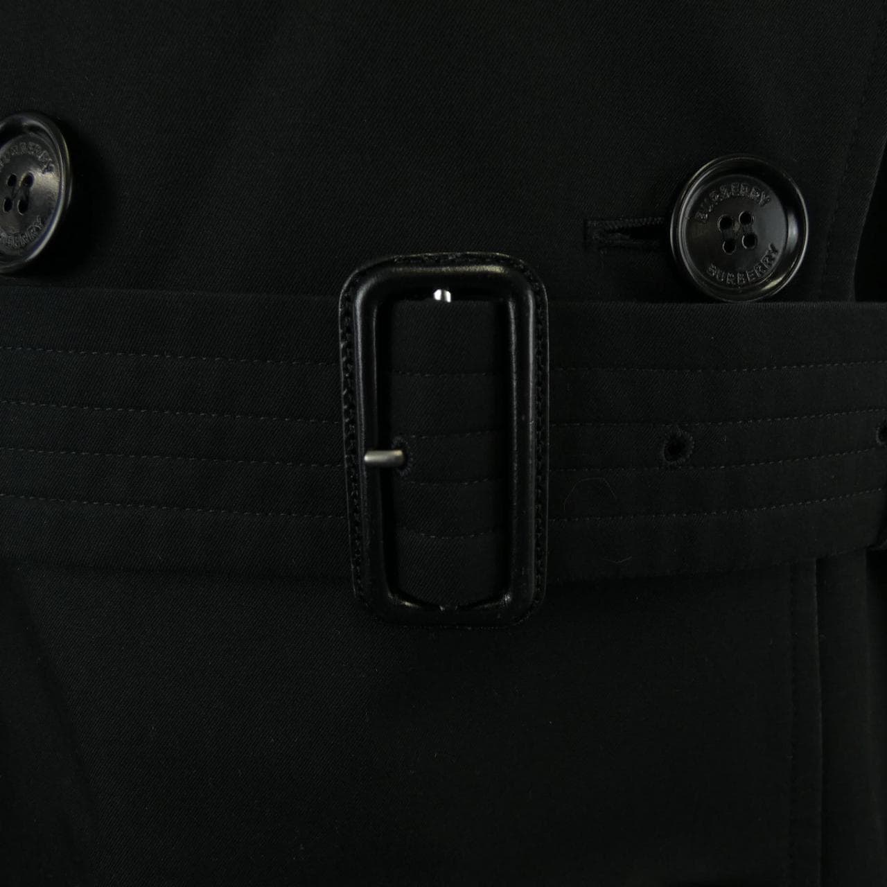 バーバリー BURBERRY THE WATERLOO 80280151 トレンチコート