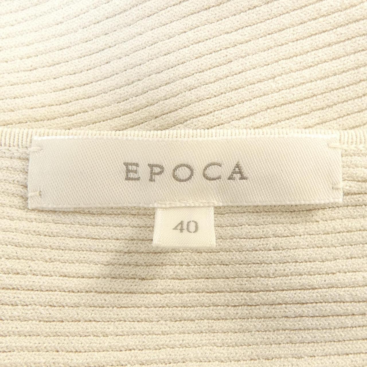 エポカ EPOCA ニット