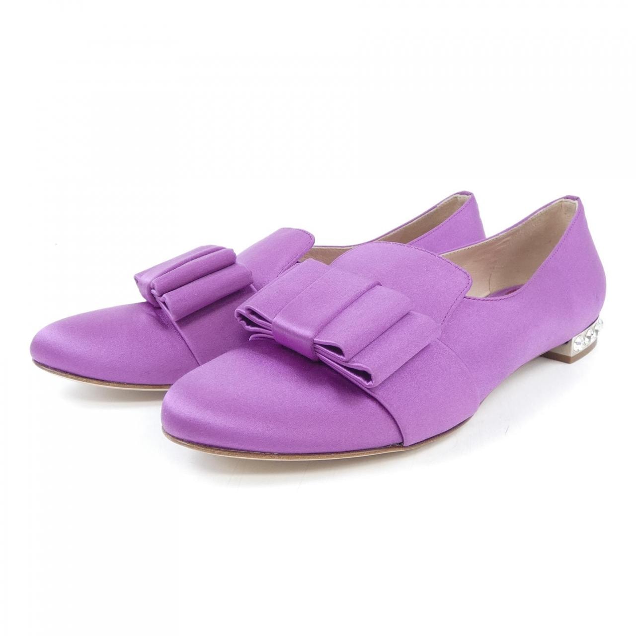 ミュウミュウ MIU MIU パンプス