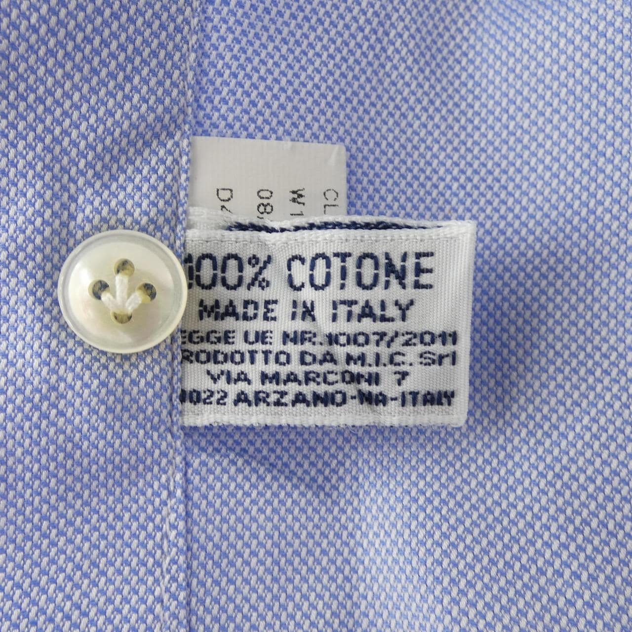 バルバ BARBA シャツ