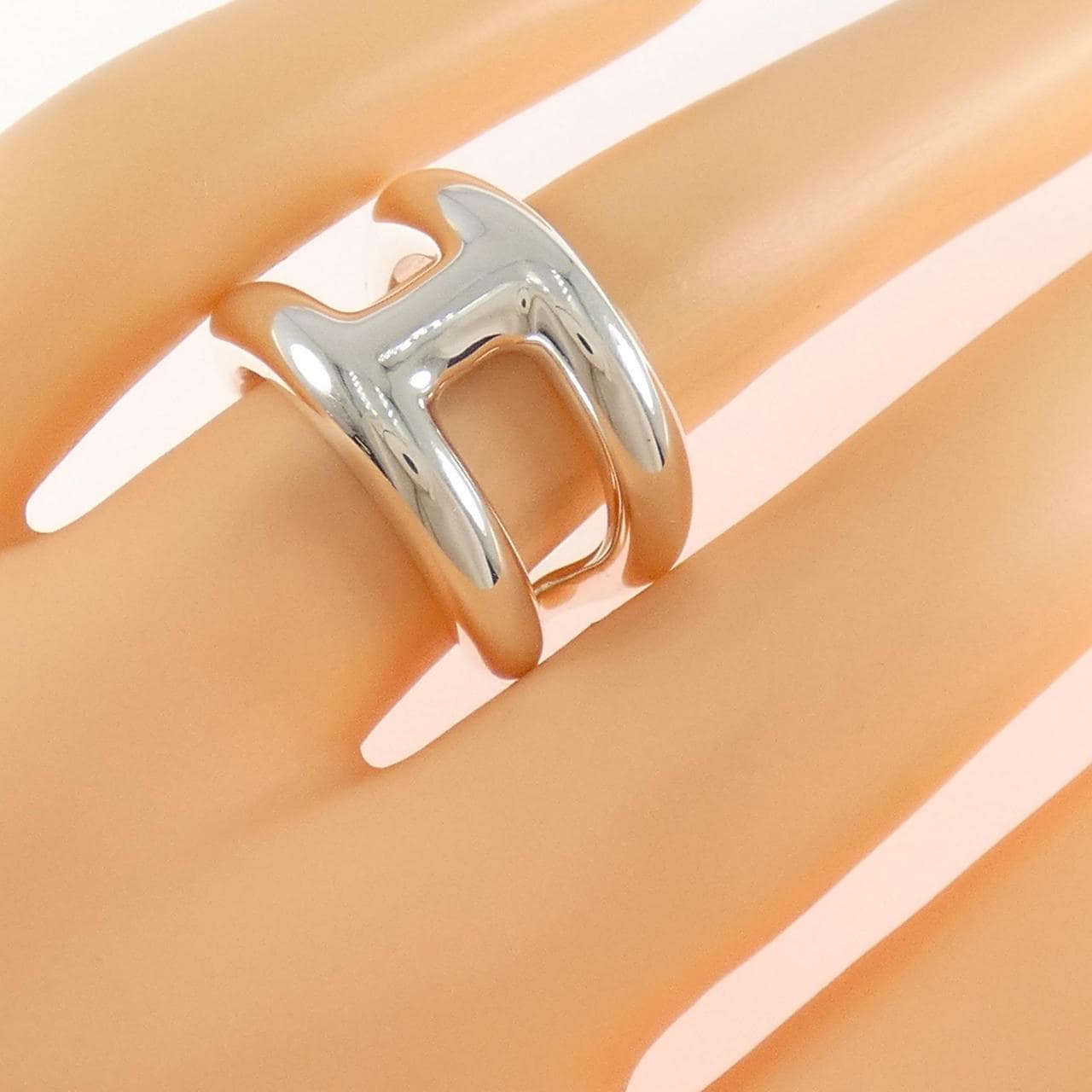 エルメス オスモズ スモール リング