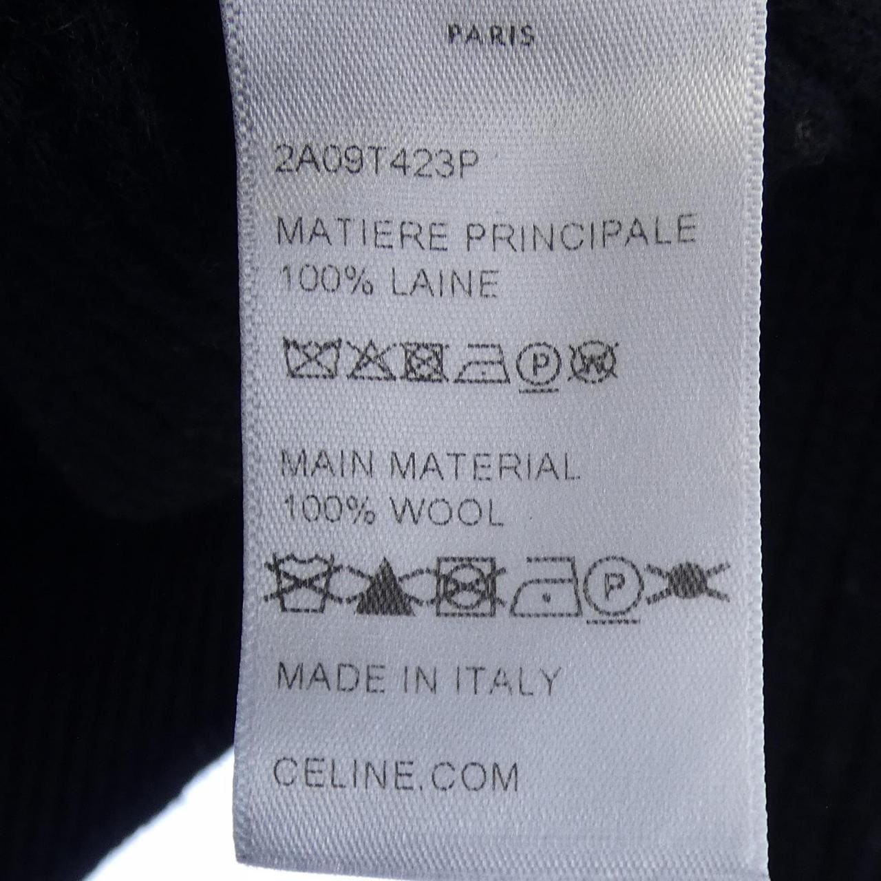 セリーヌ CELINE 2A09T423P ニット