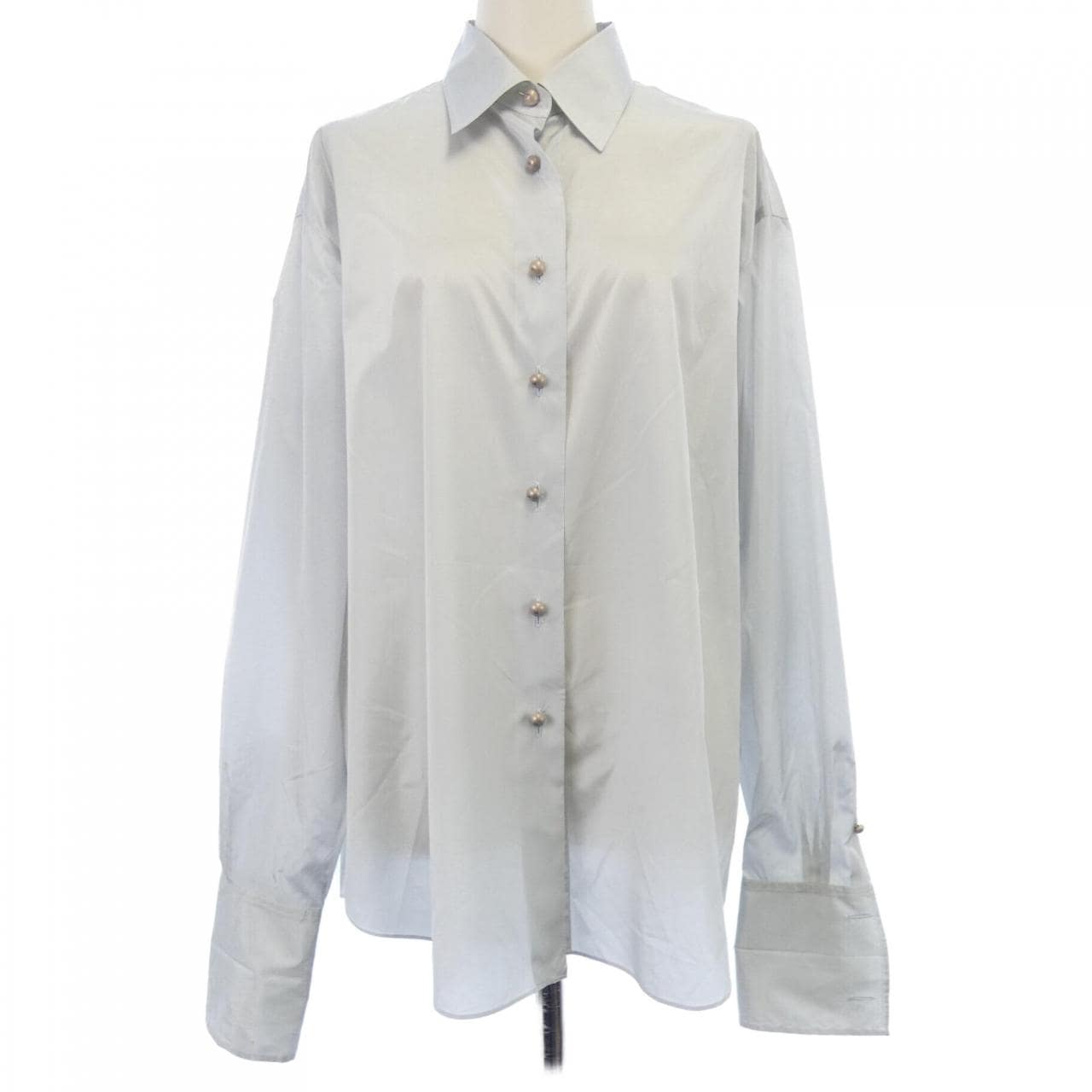 【ヴィンテージ】シャネル CHANEL P13804V07885 99A シャツ