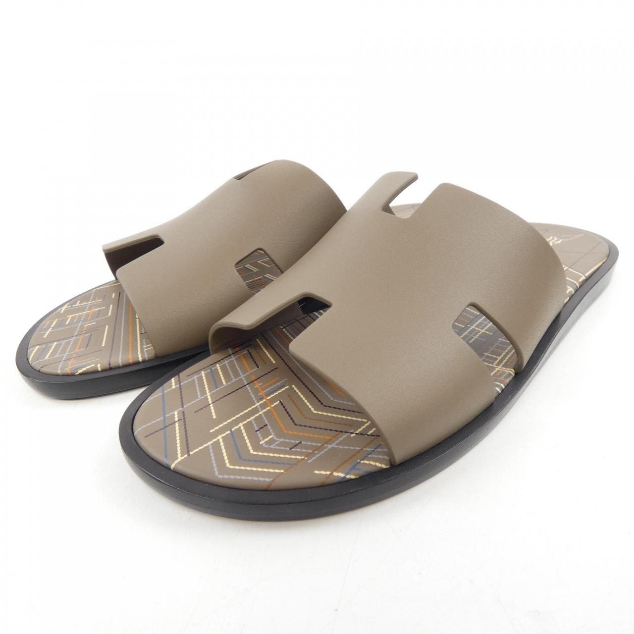 エルメス HERMES イズミール 242879Z サンダル