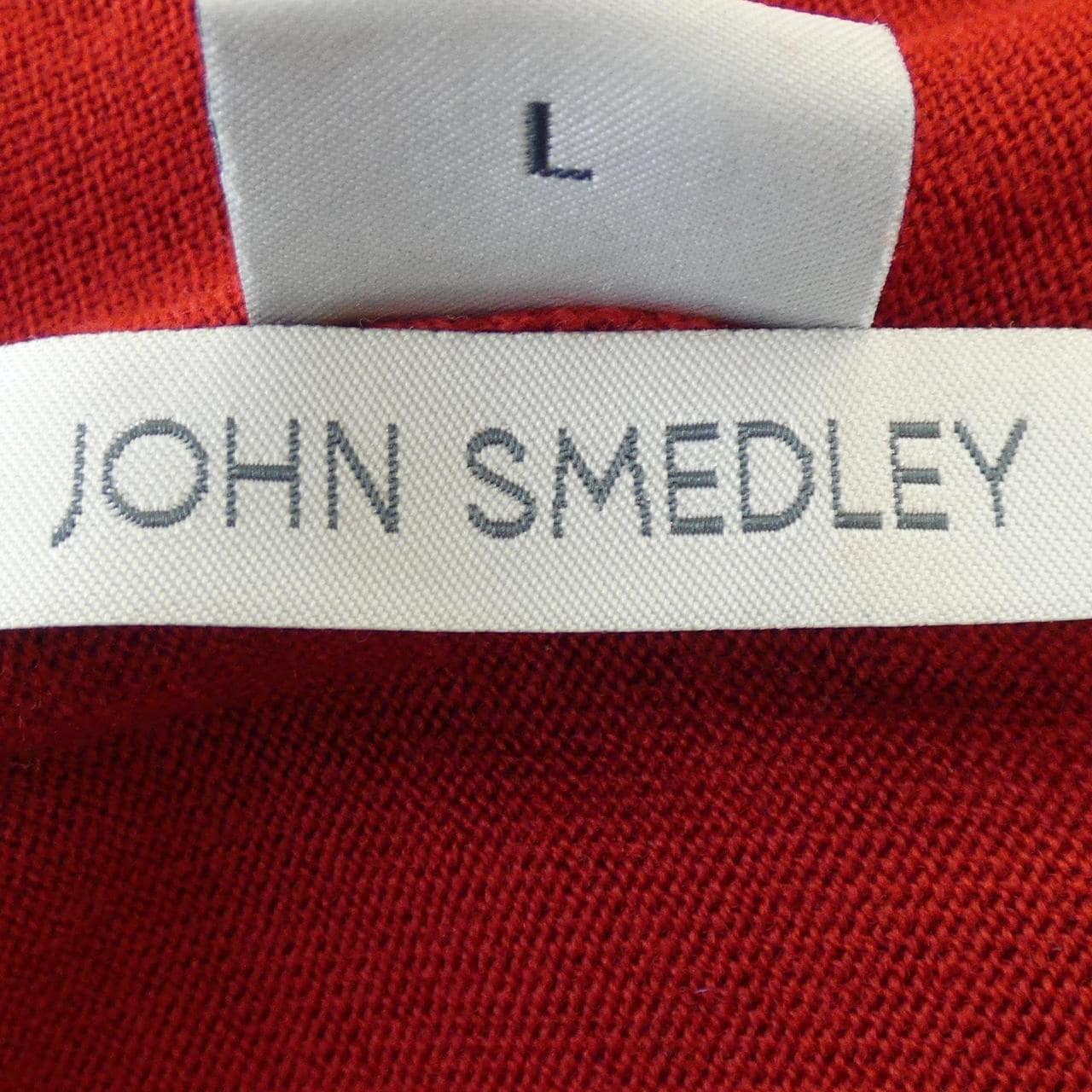 ジョンスメドレー JOHN SMEDLEY ニット