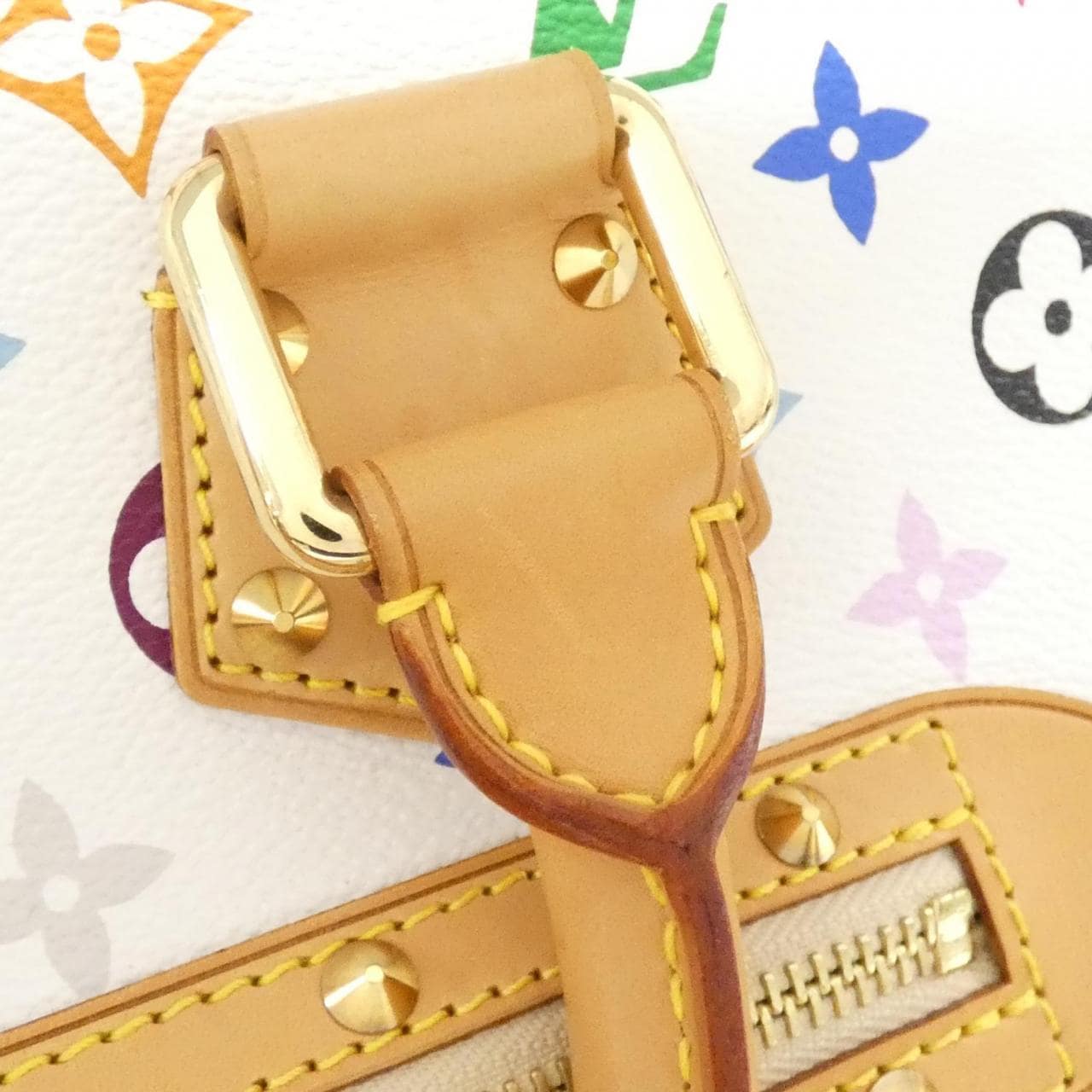 ルイヴィトン マルチカラー アルマ PM M92647 バッグ