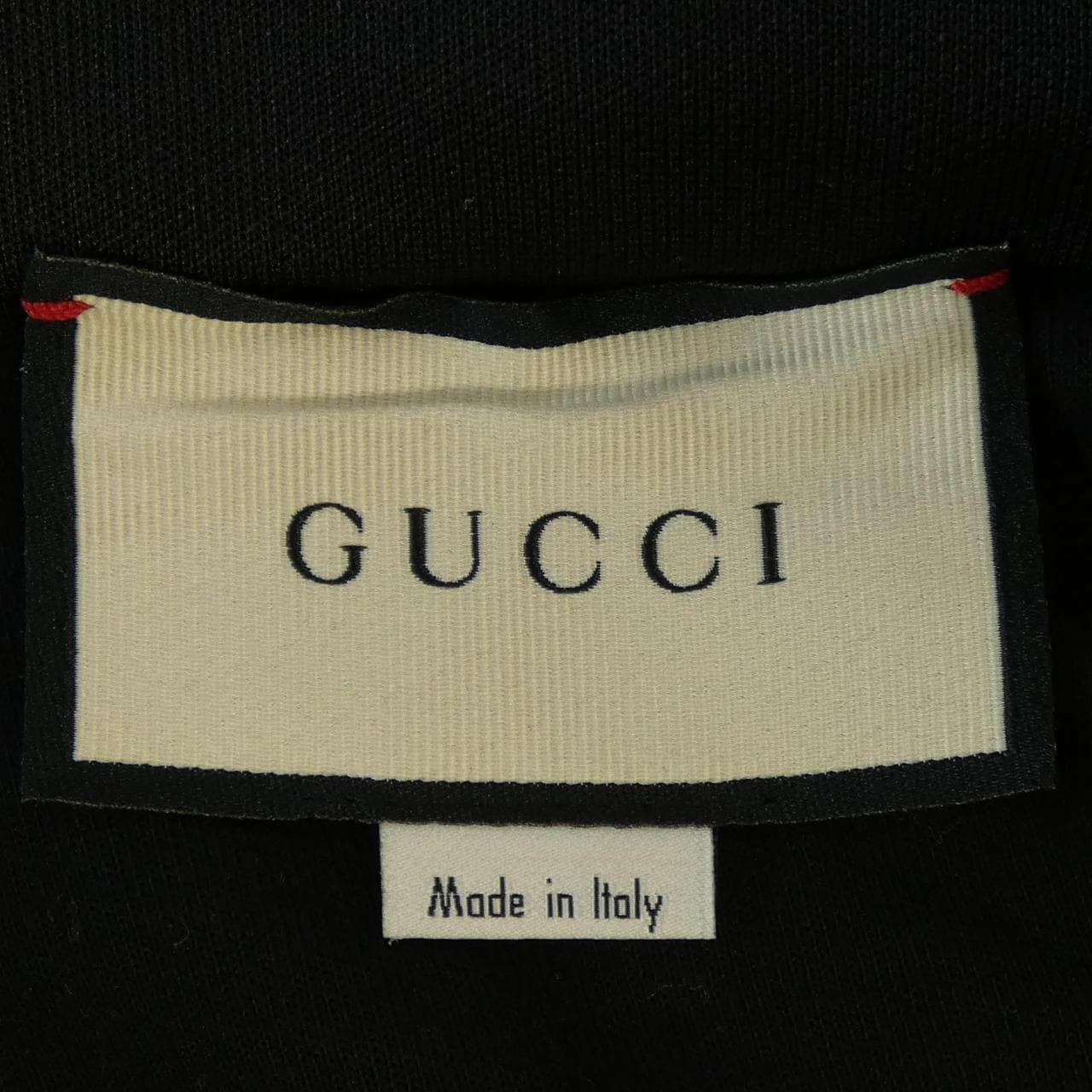 Gucci Oversized Technical Jersey Jacket with Interlocking G 598861 XJBZ8