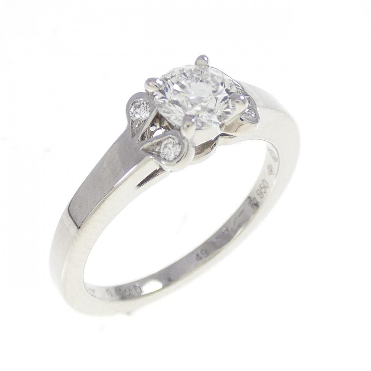 カルティエ バレリーナ リング 0.41CT