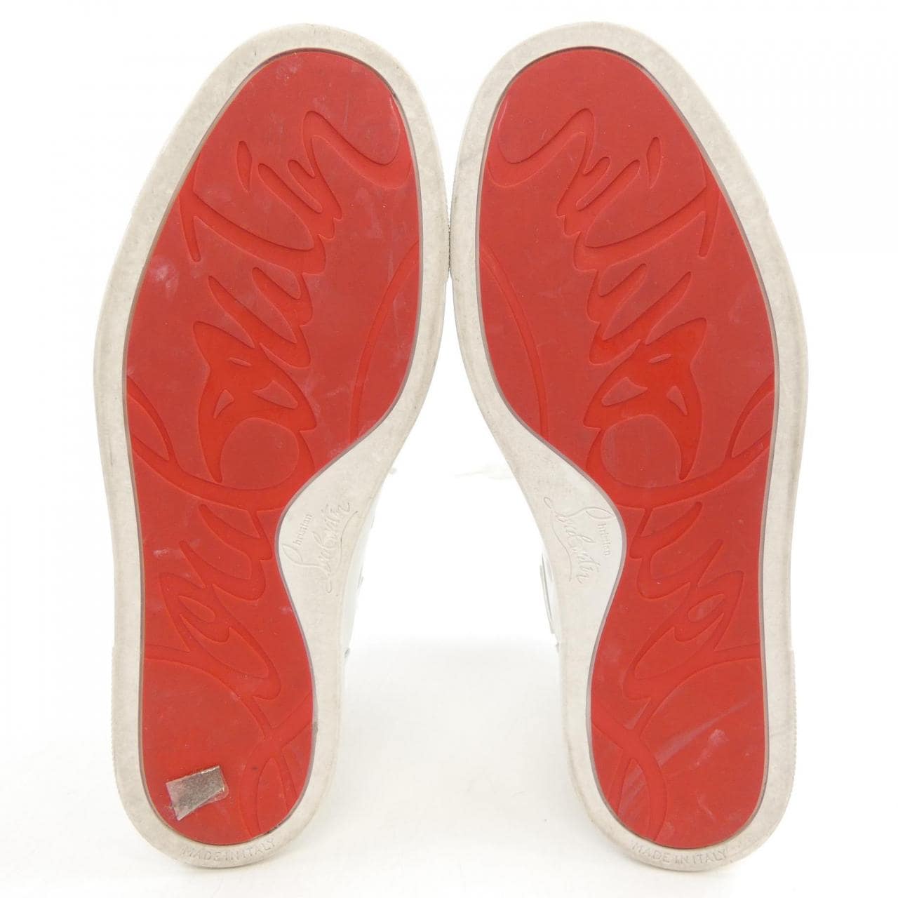 クリスチャンルブタン CHRISTIAN LOUBOUTIN 1220245 スニーカー