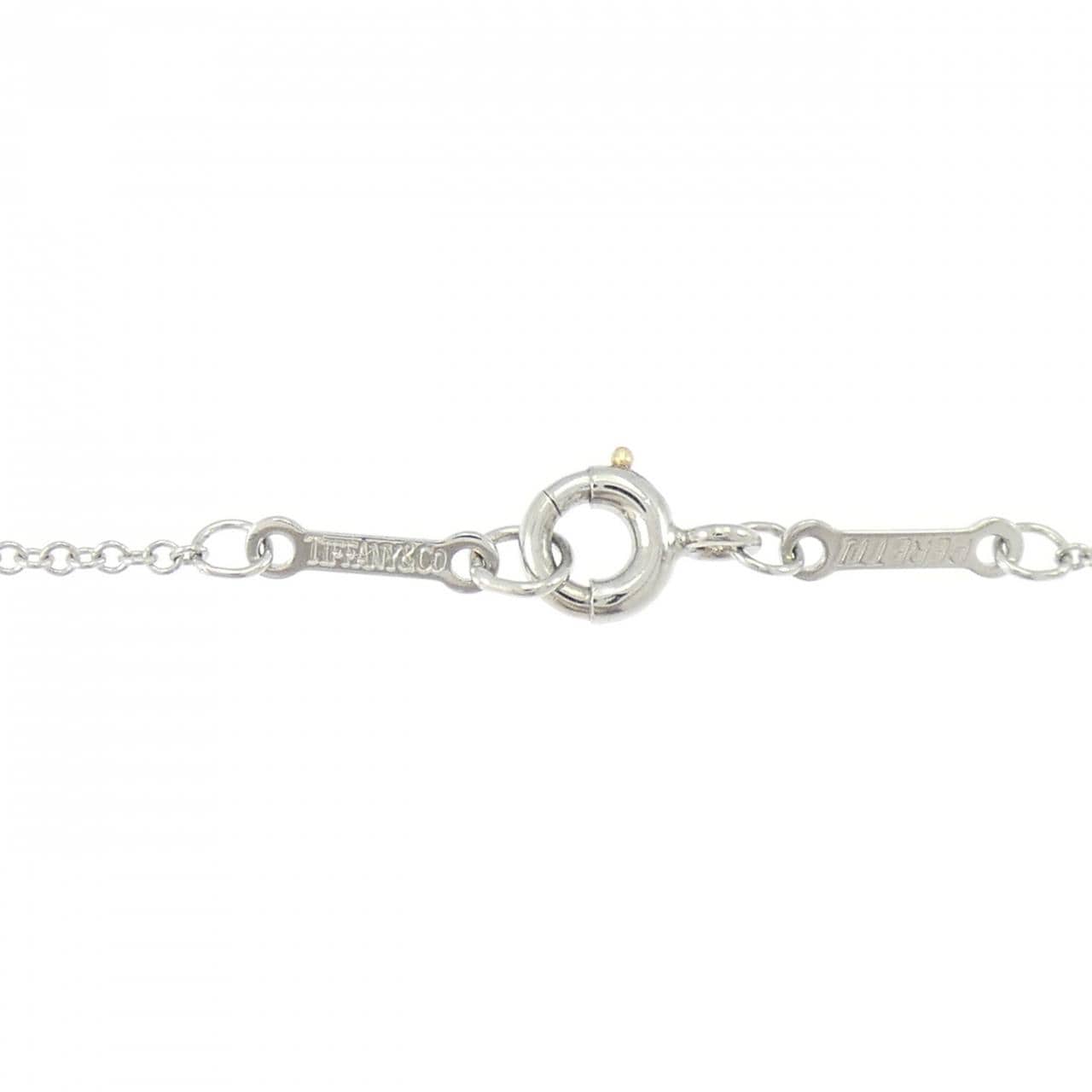 ティファニー バイザヤード ネックレス