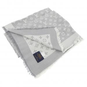 ルイヴィトン LOUIS VUITTON ショール モノグラム デニム M70804 ショール