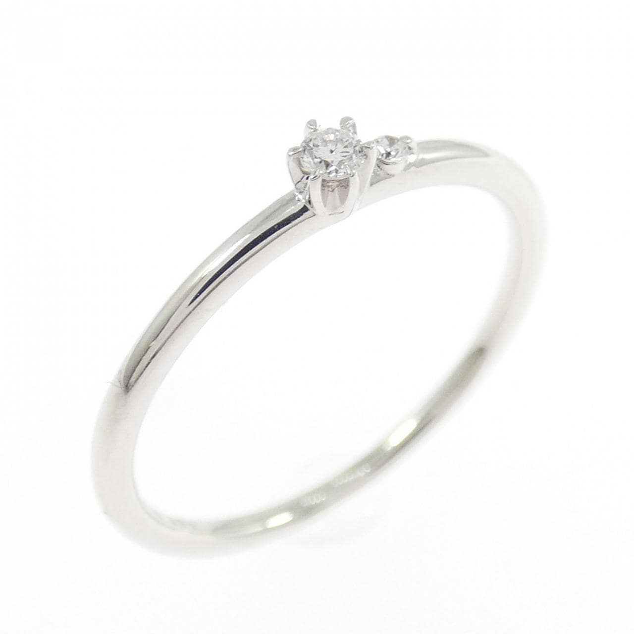 スタージュエリー ダイヤモンド リング 0.03CT