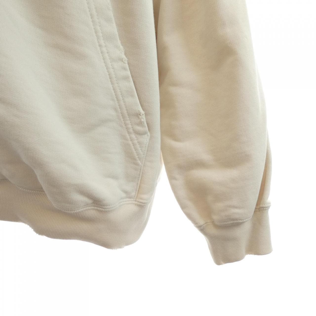 バレンシアガ BALENCIAGA FBI 674719 TLVH1 UNISEX パーカー