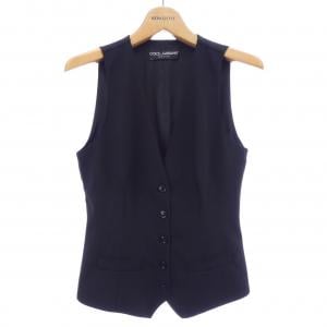 ドルチェアンドガッバーナ DOLCE&GABBANA F7972T FUBBQ ベスト