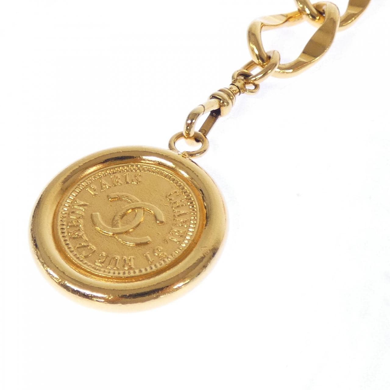 【ヴィンテージ】シャネル CHANEL BELT