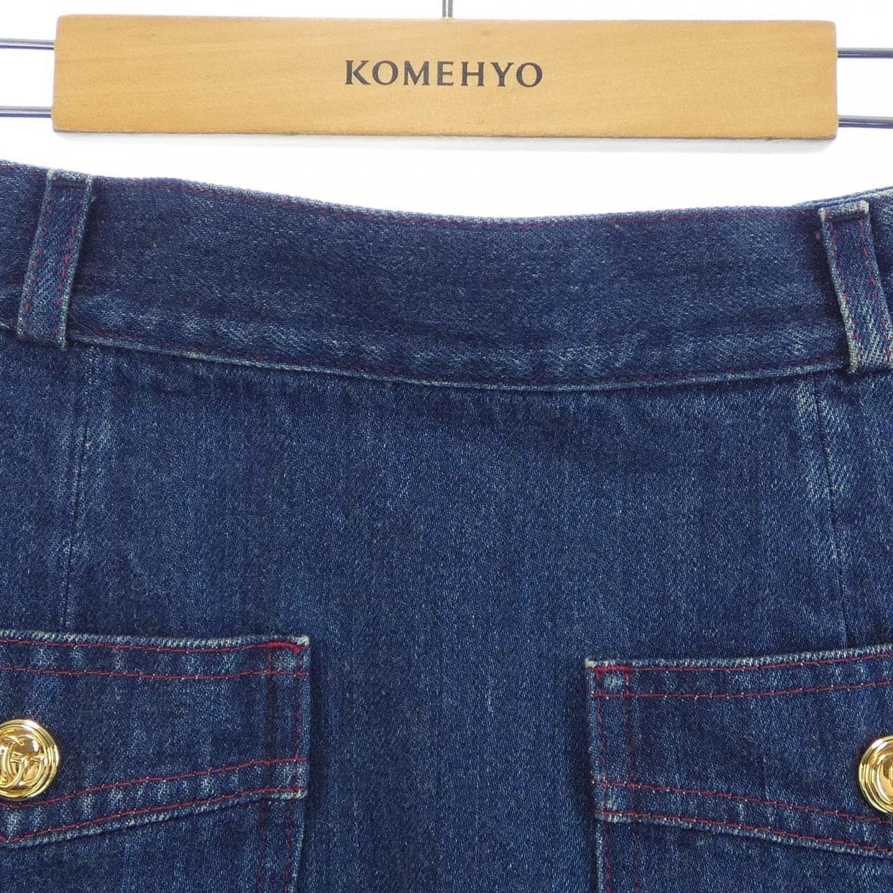 グッチ GUCCI 562902-XDAJV スカート