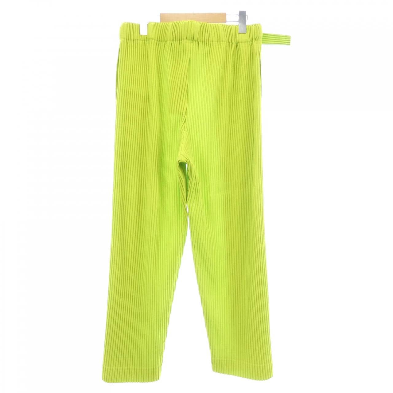 オムプリッセ HOMME PLISSE HP11JF209 パンツ