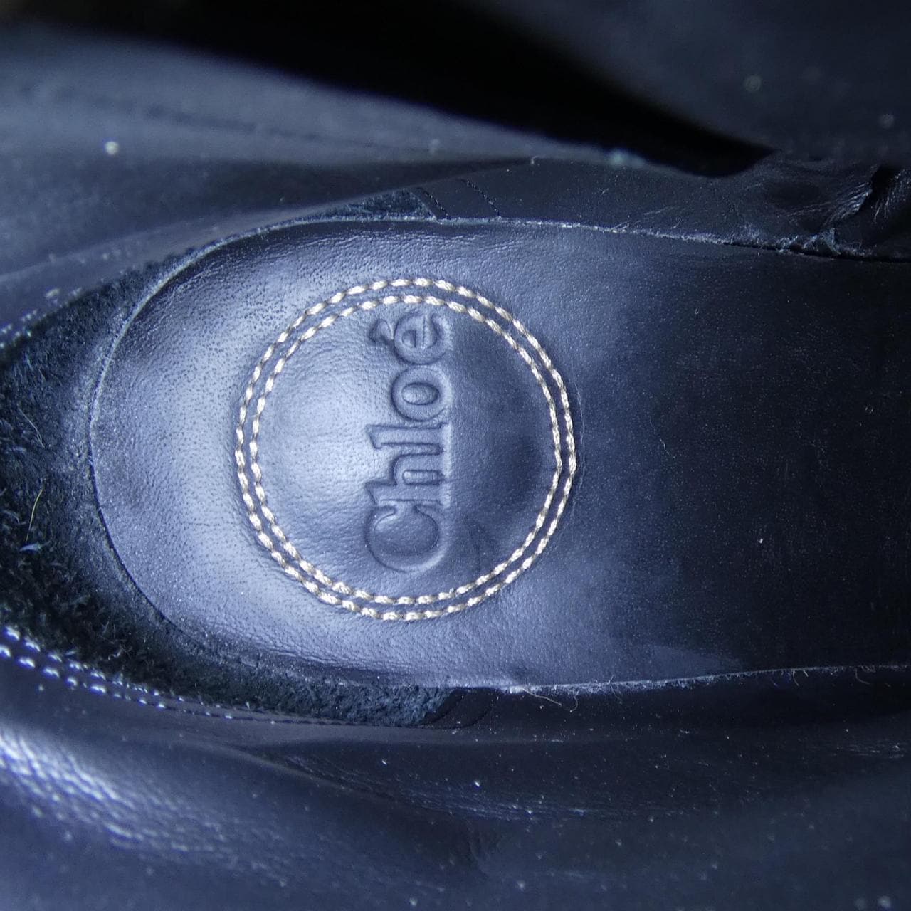 クロエ Chloe ブーツ