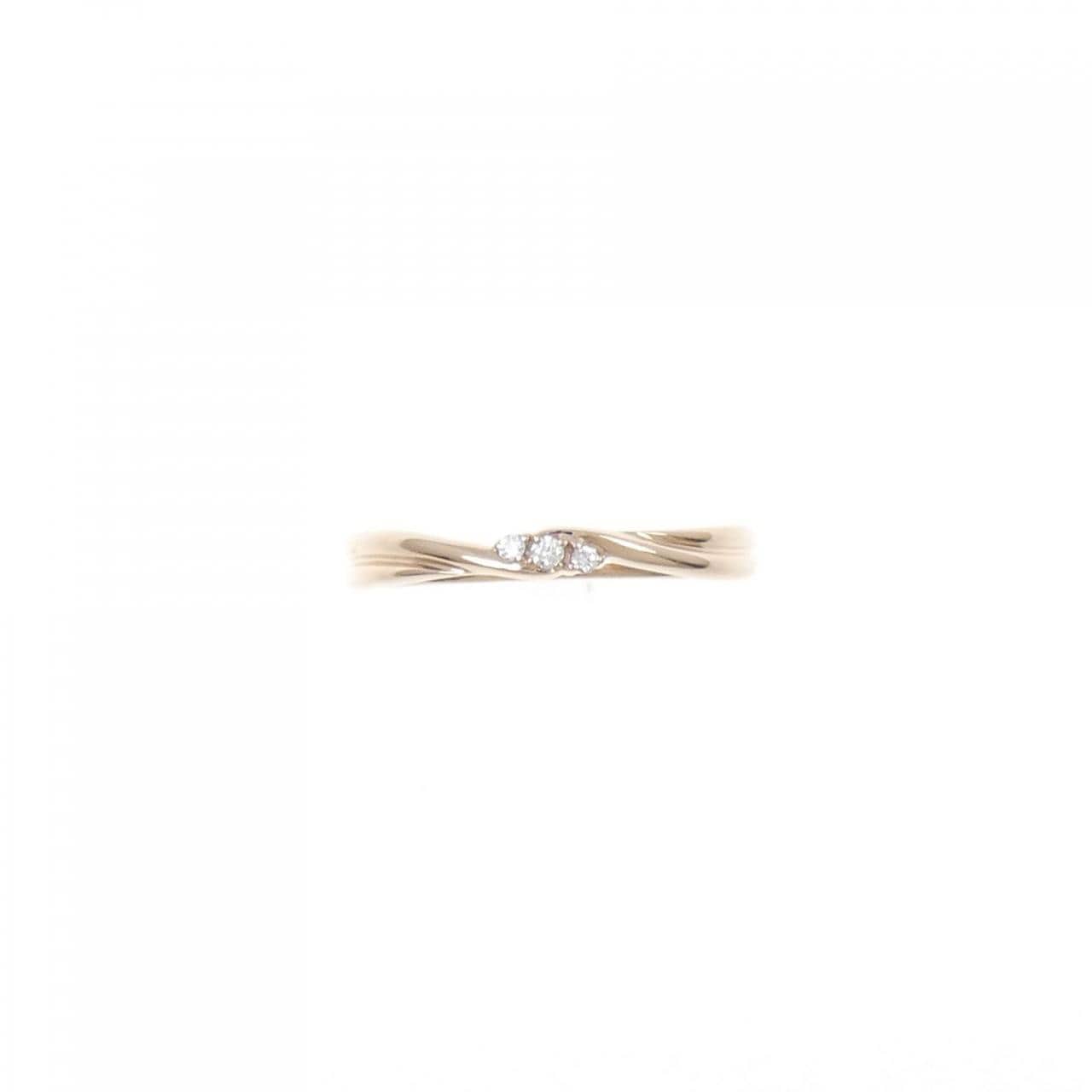 スタージュエリー ダイヤモンド リング 0.02CT