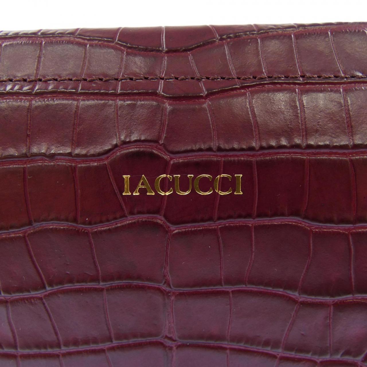 イアクッチ IACUCCI BAG