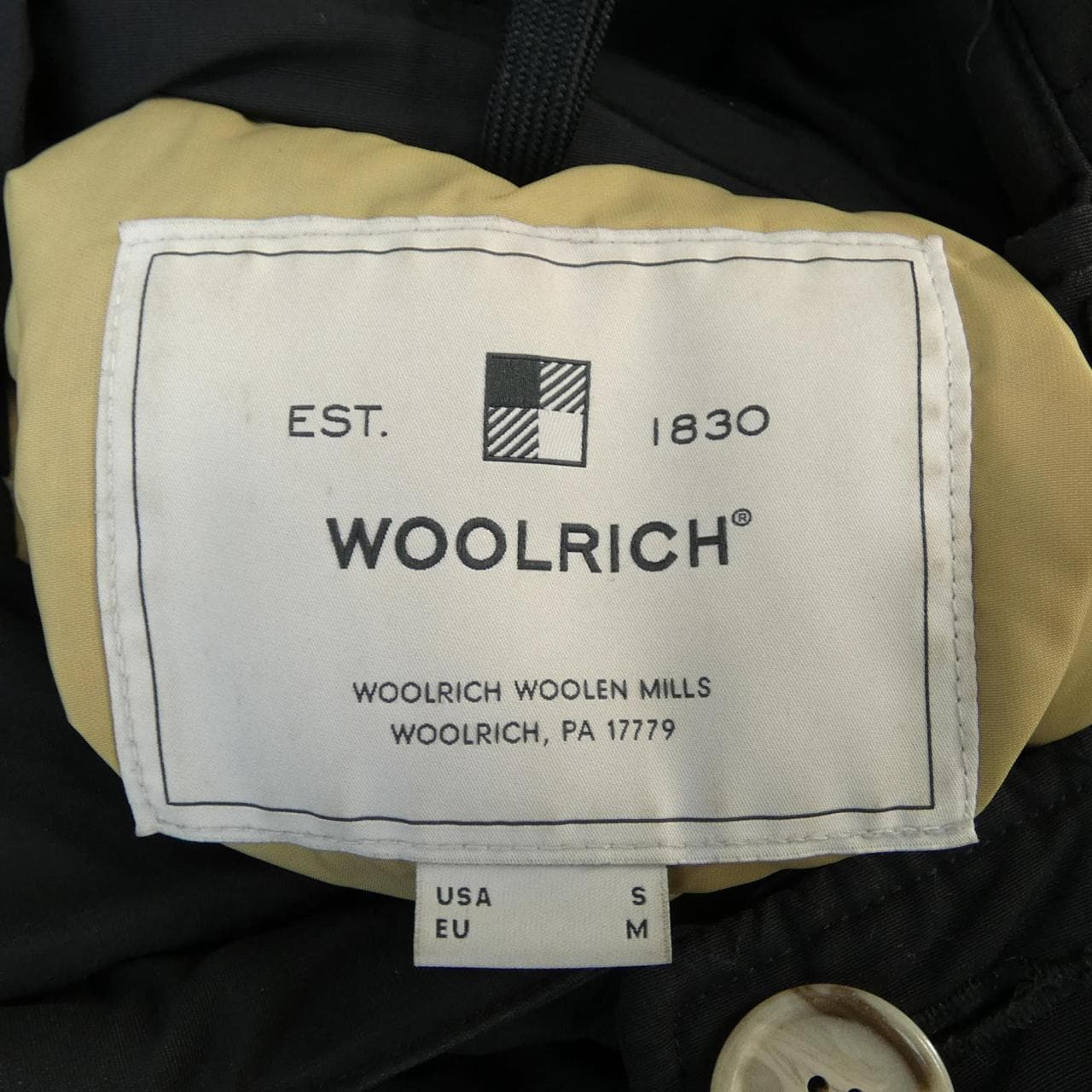 ウールリッチ WOOL RICH ダウンコート