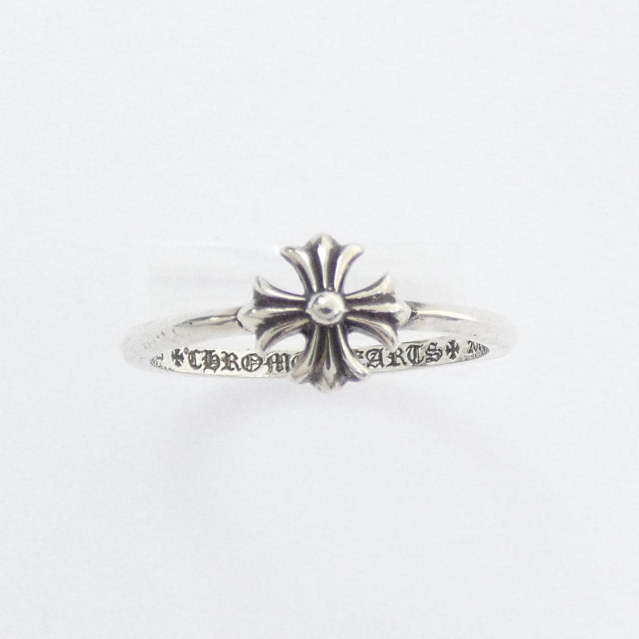 クロムハーツ CHROME HEARTS BBLGM CH PLUS 207113825SLVXXX001 RING