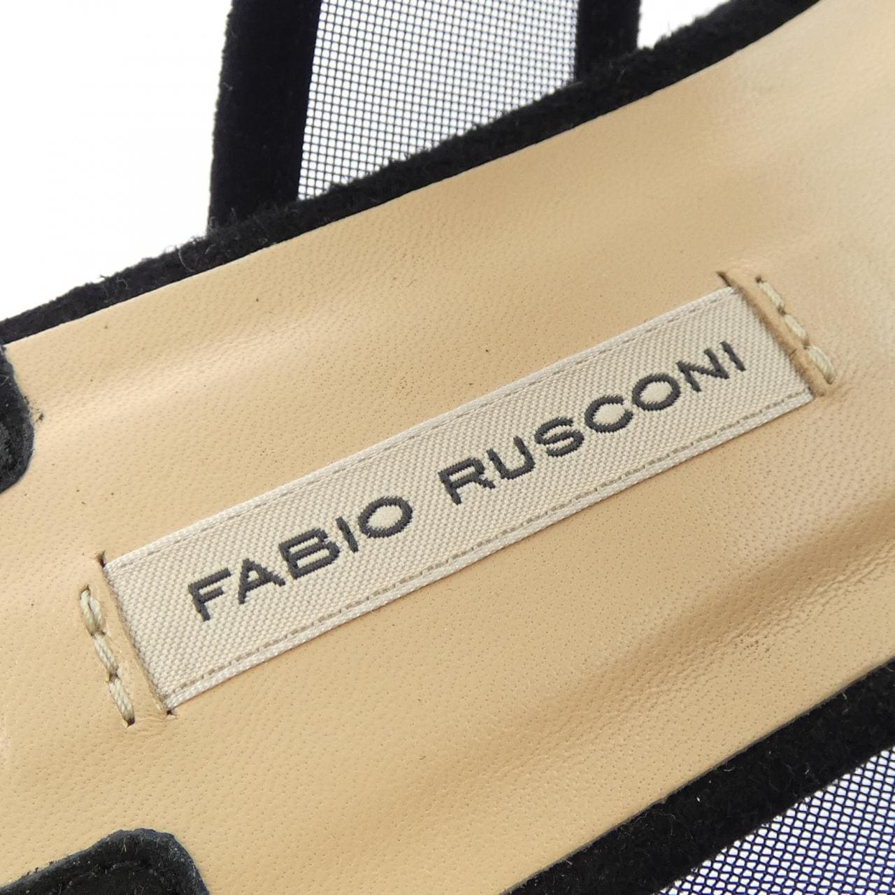 ファビオルスコーニ FABIO RUSCONI シューズ