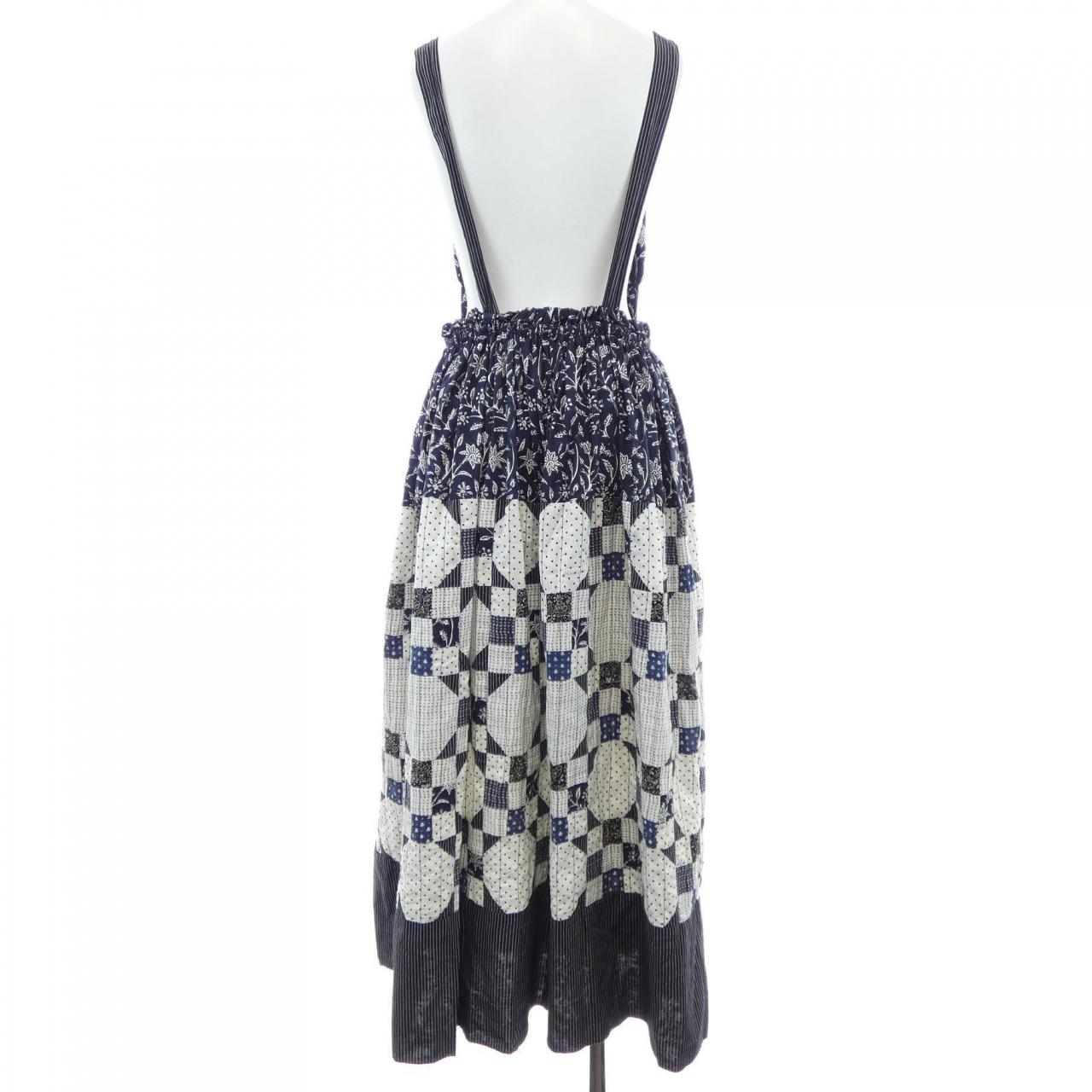 ウラジョンソン ULLA JOHNSON ワンピース
