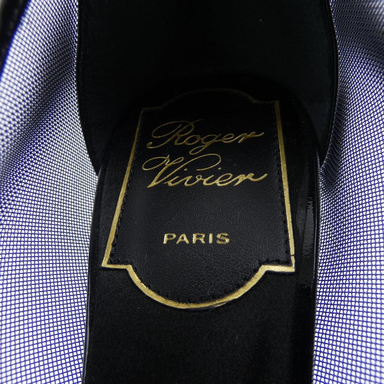ロジェヴィヴィエ ROGER VIVIER パンプス