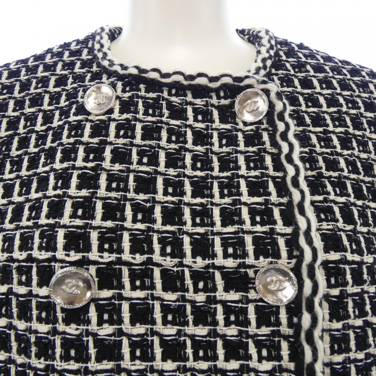 CHANEL LOOK13 P78848V70693 外套