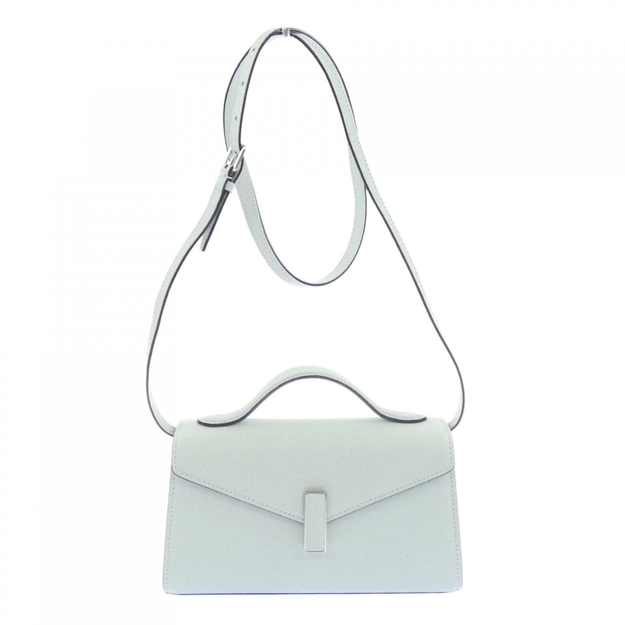 ヴァレクストラ VALEXTRA イジィデ ティン WBES0068028LRL99 BAG
